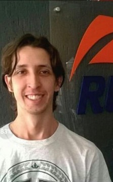 Foto do aluno Heraldo