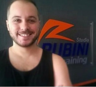 Foto do aluno Raúl Éder