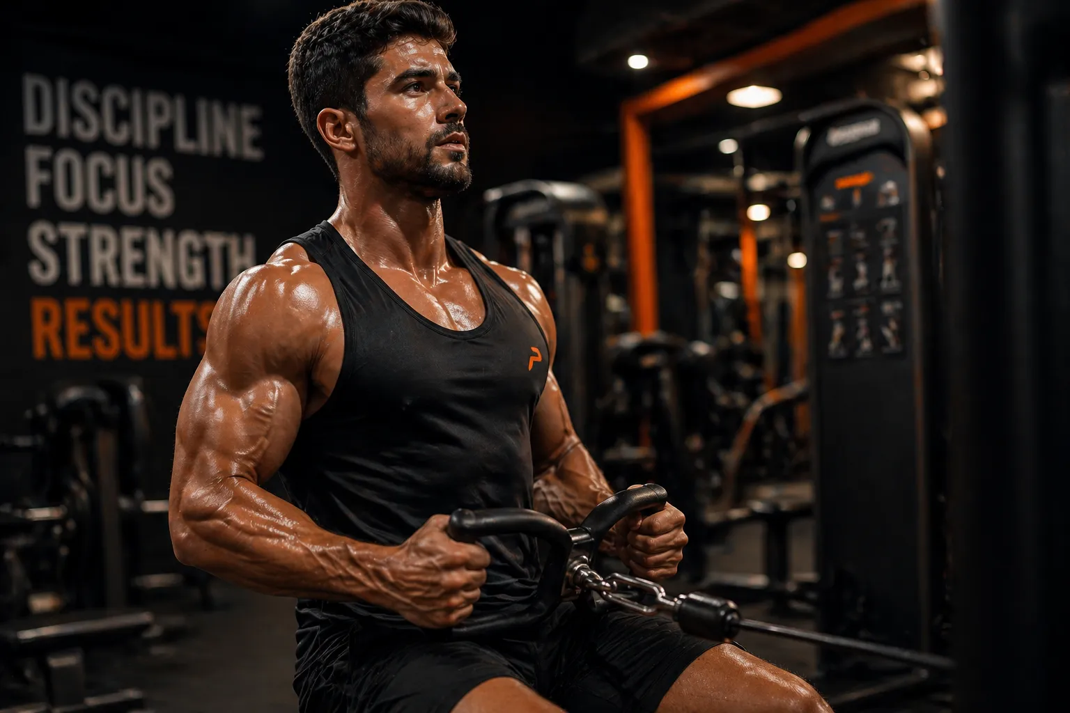 Evolução constante com treino ajustado